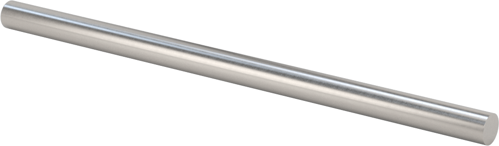 Ekstra Sert C2 Tungsten Karbür Çubuk, 5/16“ Çap x 6” Uzun