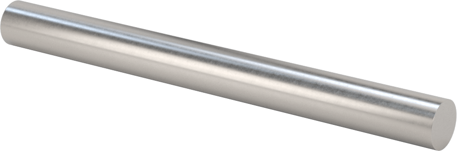 Ekstra Sert C2 Tungsten Karbür Çubuk, 27/64 inç Çap x 4-1/2 inç Uzunluk
