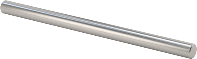 Ekstra Sert C2 Tungsten Karbür Çubuk, 1/16“ Çap x 1” Uzunluk