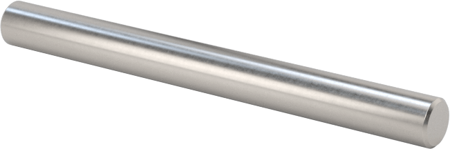Ekstra Sert C2 Tungsten Karbür Çubuk, 3/32“ Çap x 1” Uzunluk