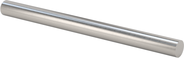 Ekstra Sert C2 Tungsten Karbür Çubuk, 5/32“ Çap x 2” Uzunluk