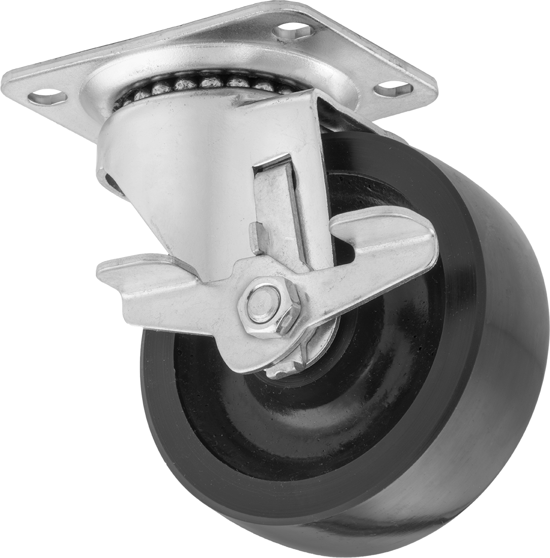 Swivel with Brake