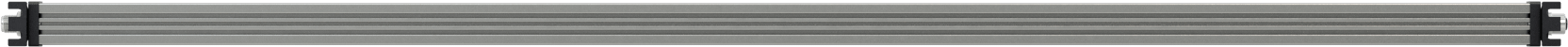 Kuru Ortam Şerit Makinesi Işığı, 24V DC, Kademeli, 40-1/4“ Uzunluk x 1-1/4” Toplam Yükseklik