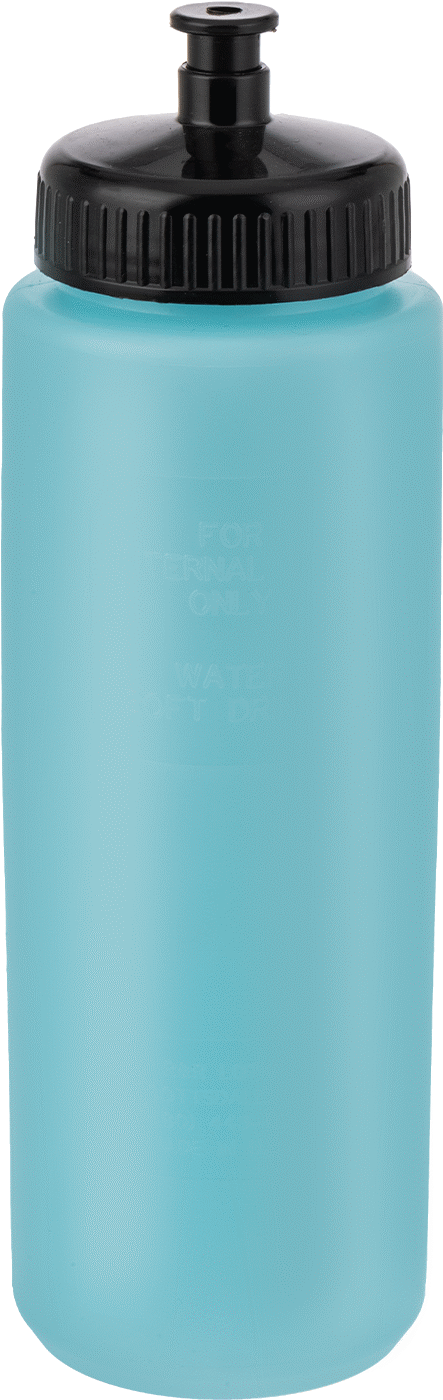 Antistatik Su Şişesi, 32 FL oz. Kapasite