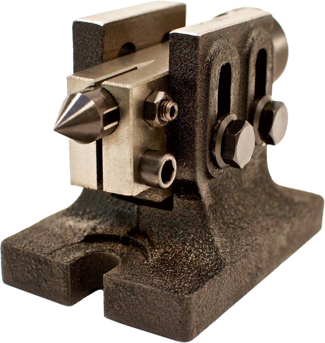 Punta, 3-1/8“ ila 4-1/4” Merkez Yüksekliği