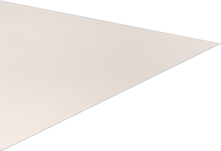 Ultra Elektrik Yalıtımlı Mika Levha, 8" x 15", 0,004 inç Kalınlık