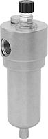 Corrosion-Resistant Compressed Air Lubricators