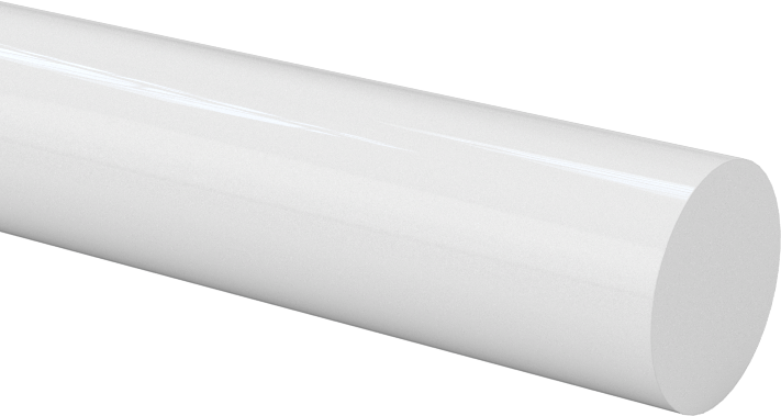 Geri Dönüştürülmüş PTFE, 3/8" Çap