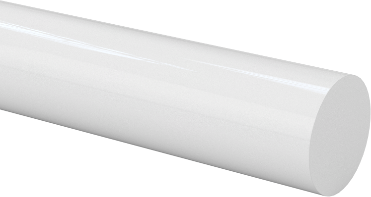 Geri Dönüştürülmüş PTFE, 1/2" Çap