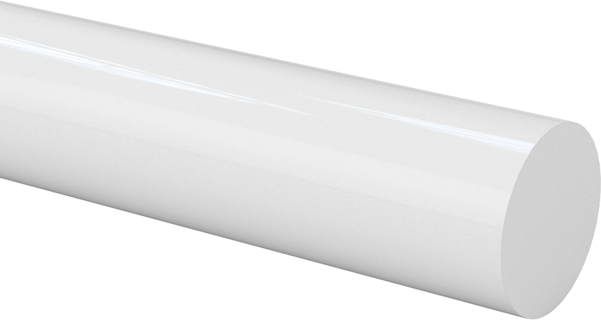 Geri Dönüştürülmüş PTFE, 1" Çap