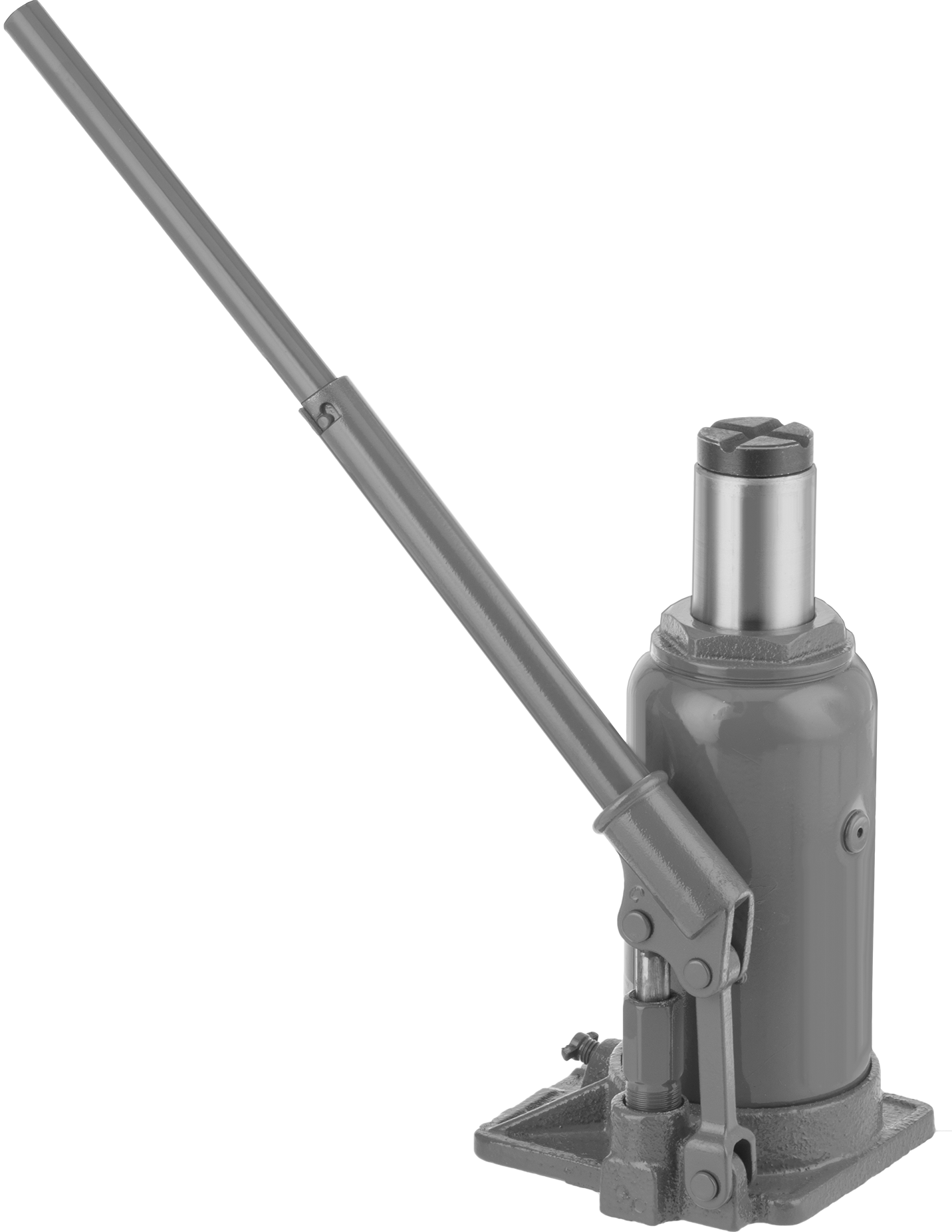 Hidrolik Şişe Krikosu, 24000 lb. Kapasite, 8-5/8“ ila 15-7/8” Yükseklik