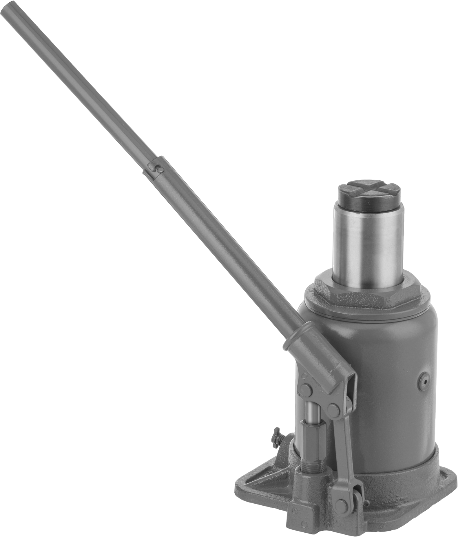 Hidrolik Şişe Krikosu, 40000 lb. Kapasite, 7-7/8“ ila 14-1/8” Yükseklik