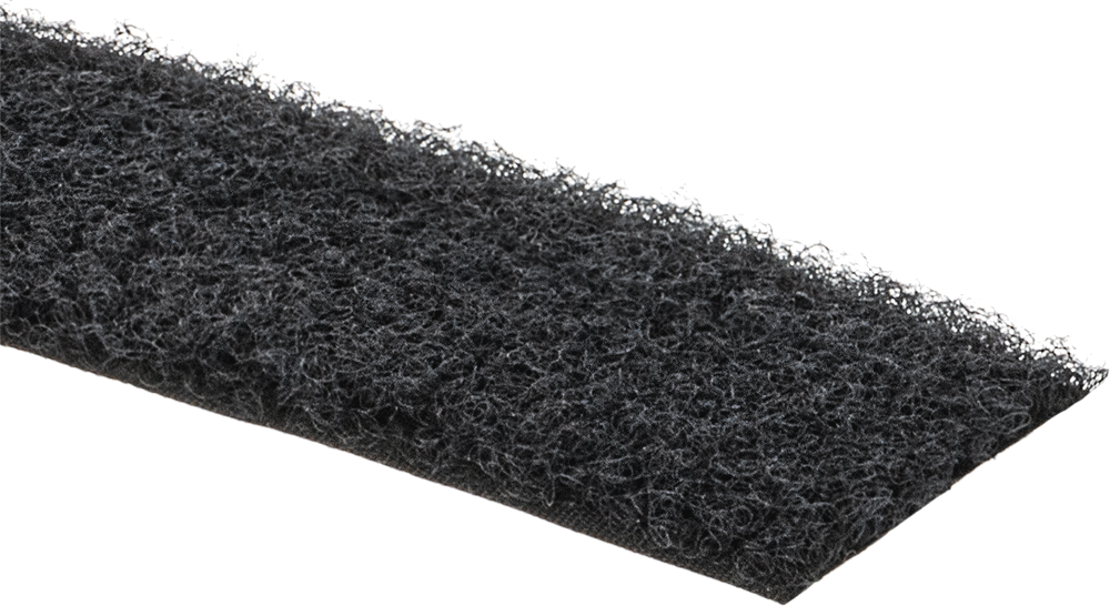 Mil. Spec. Siyah Halka, 1-1/2" Genişlik