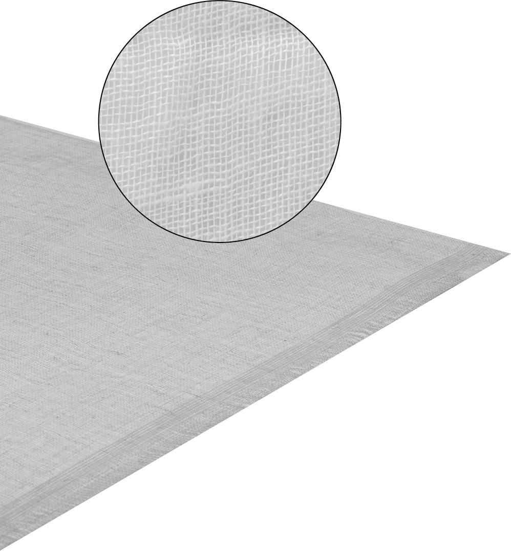 Muslin Tülbent Kumaş, Krem, 36 inç Genişlik