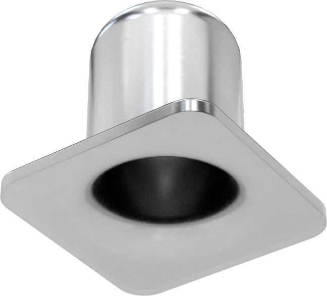 Stacking Cap for 2" Wide Post