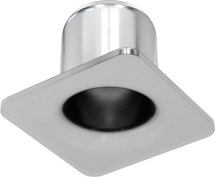 Stacking Cap for 2-1/2" Wide Post
