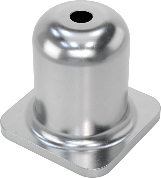 Stacking Cap for 1-1/2" Post