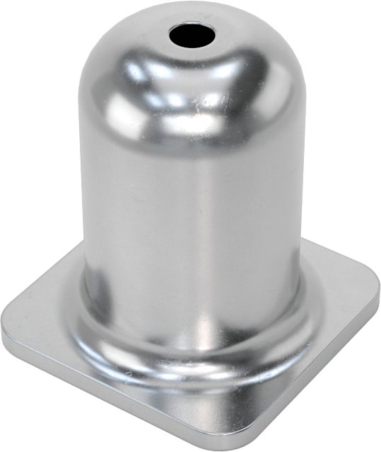 Stacking Caps for 1-3/4" Post