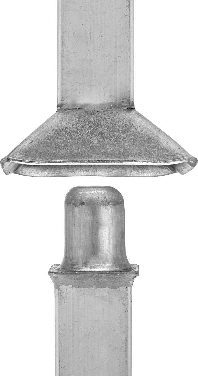 Target for 1-1/2" and 2" Wide Post