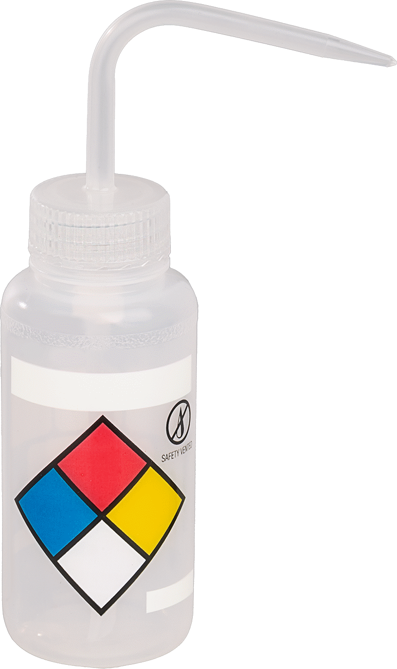 Açılı Nozullu Her Açıdan Sıkılabilen Şişeler, 8 FL. oz. Kapasite
