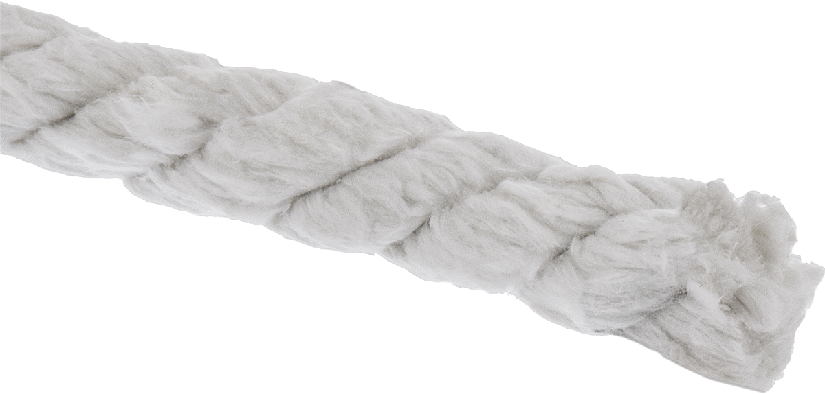 Ultra Yüksek ve Düşük Sıcaklık Halat Kenar Contası, Ultra Uyumlu, 3/4" Genişlik
