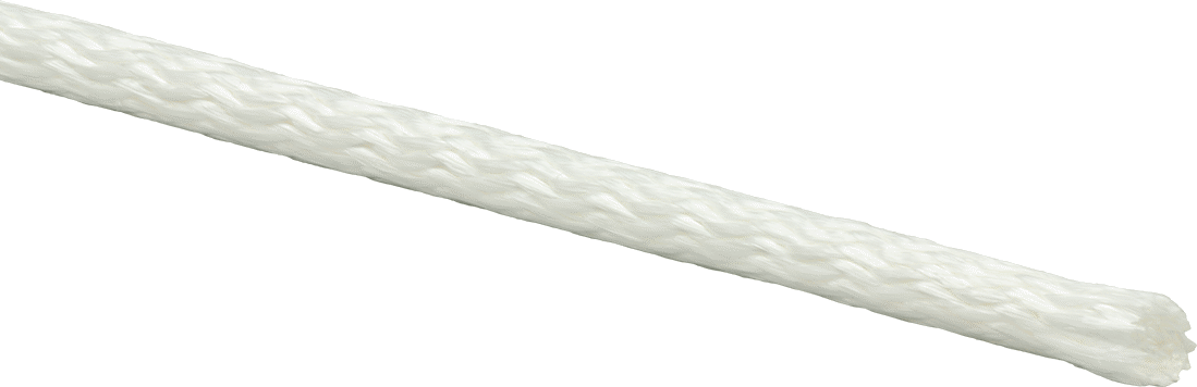 Yuvarlak Profilli Ultra Yüksek Sıcaklık Halat Kenar Contası, 1/4" Genişlik
