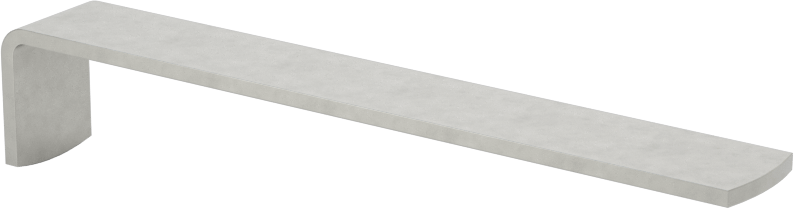 Şim, C Tipi Kama Yuvası Broşu için, 8 mm anahtar yuvası genişliği için