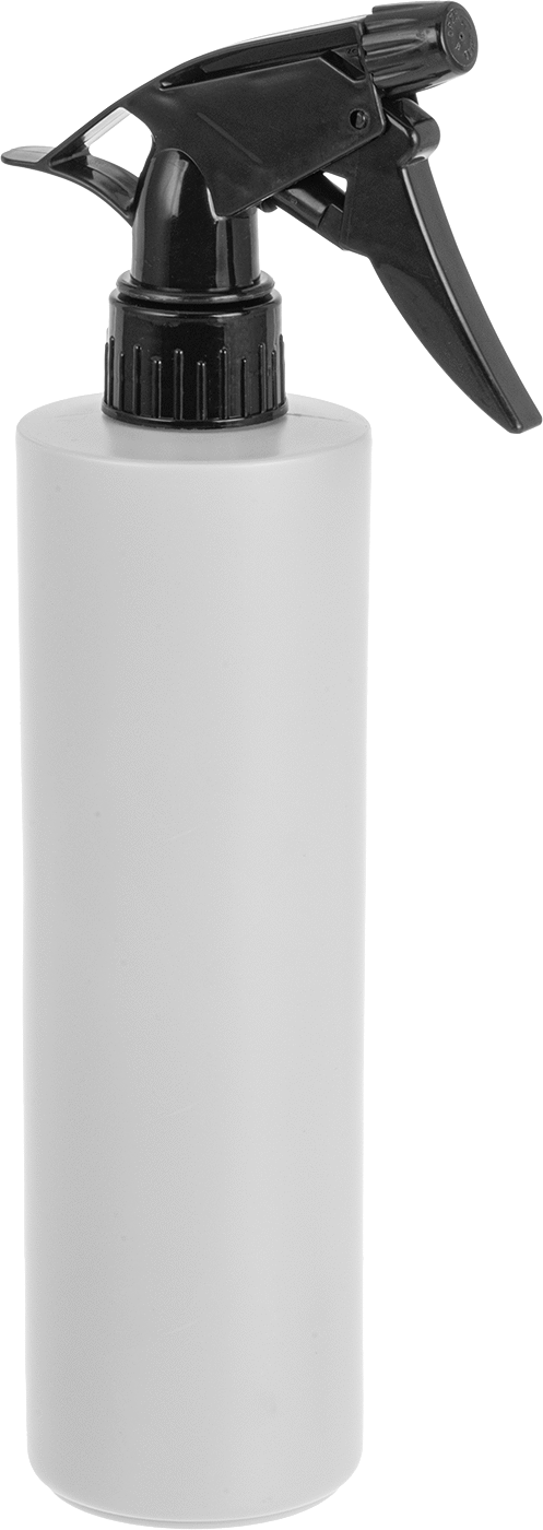 Antistatik Sprey Şişesi, Sis/Akış Dağıtımı, 8 FL. oz. Kapasite