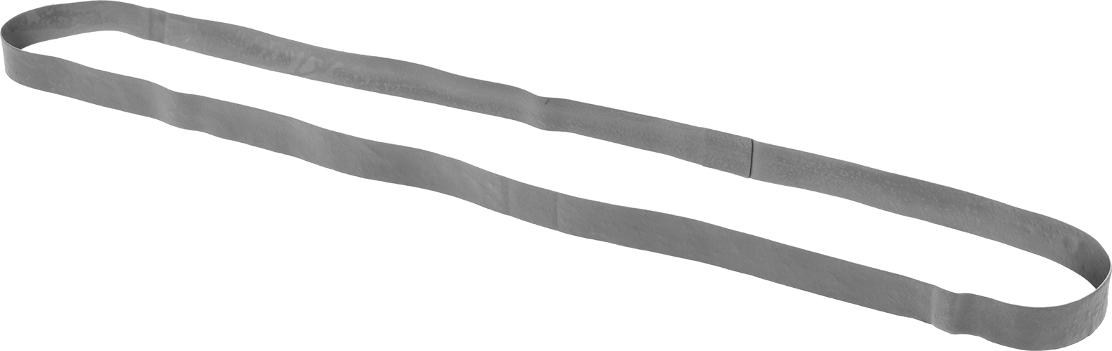 Lastik Bant, 1/2“ Genişlik x 92” Çevre x 1/16" Kalınlık
