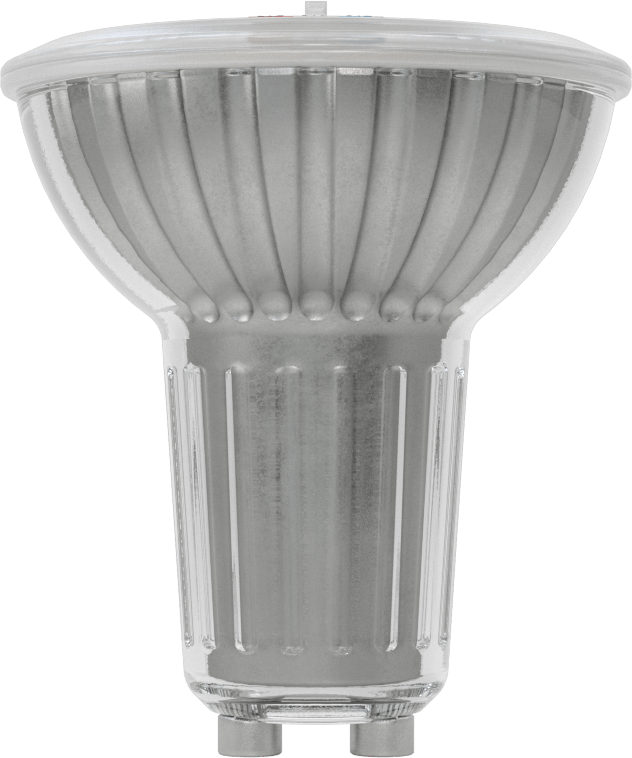 Bükümlü Kilit Tabanlı LED Projektör Ampulü, MR16, 35W Eşdeğer Akkor, 300 Lumens