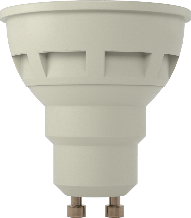 Bükümlü Kilit Tabanlı LED Projektör Ampulü, MR16, 50W Eşdeğer Akkor, 24 Derece Işın, 480 Lumens