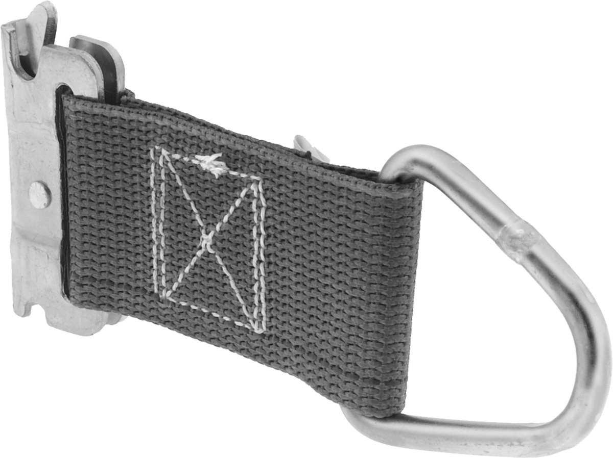 D-Ring with Webbing