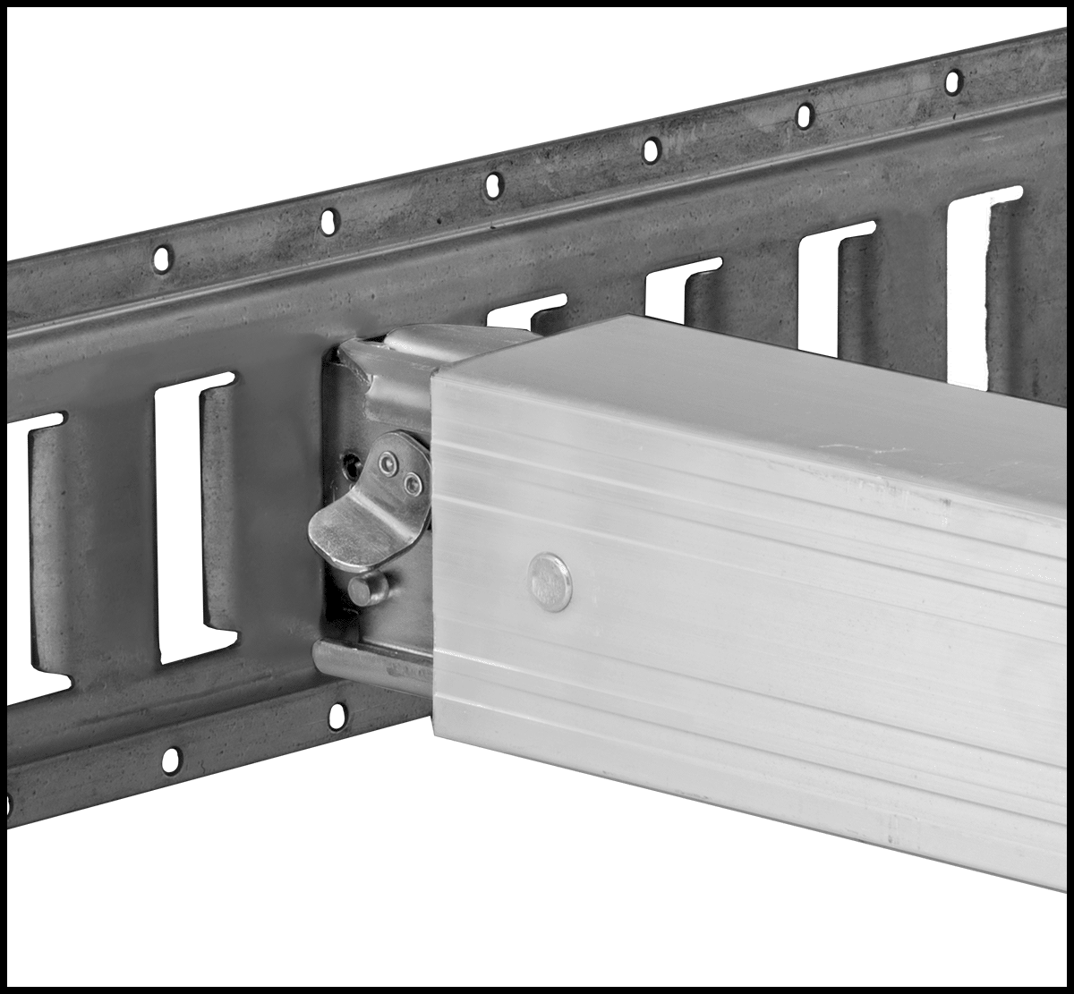 85"- 95" Long Beam for E-Track