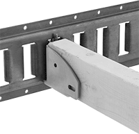 E-Track Kiriş Braketleri