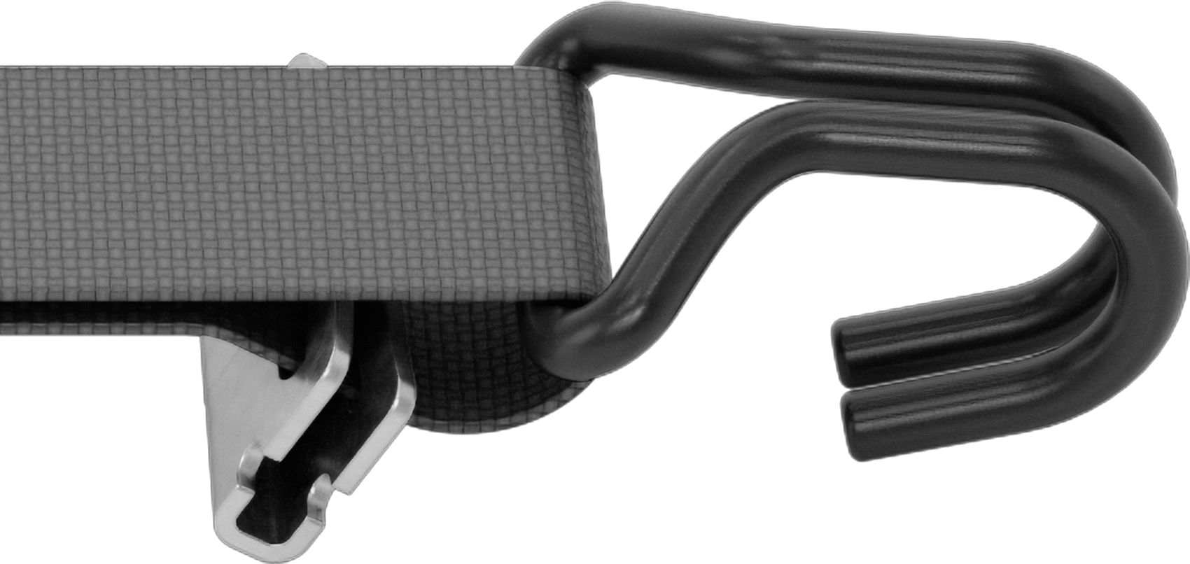 Slip-On Hook (Shown Installed)