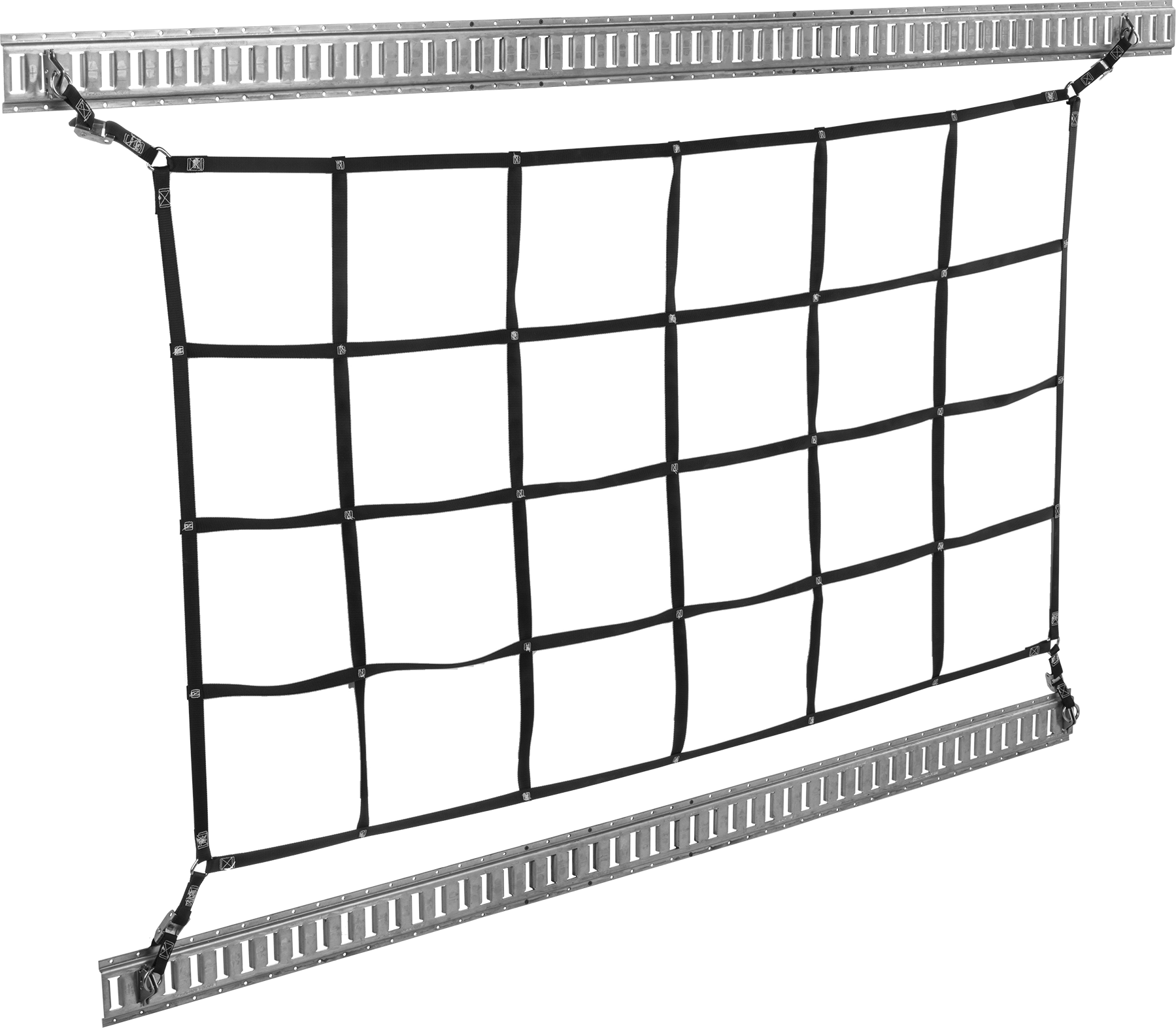 Shown Installed (Tracks Sold Separately)