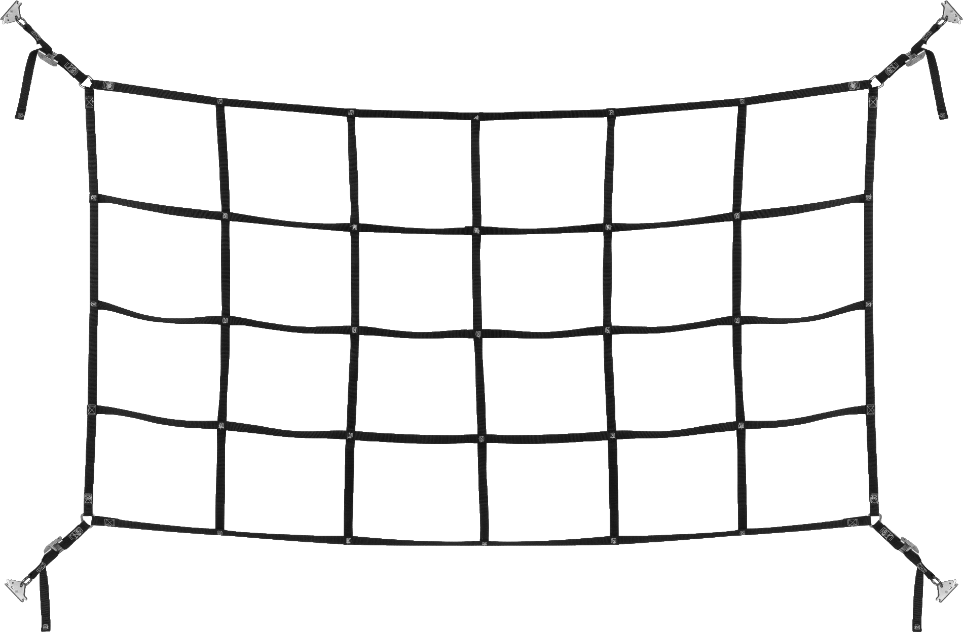 E-Track için Cargo-Net