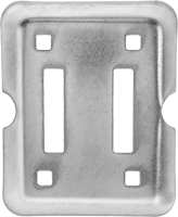 E-Track Plakaları