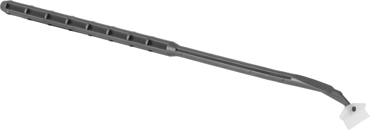 Numune Dağıtıcılar, 3/8“ Genişlik x 13/16” Uzunlukta Bıçak