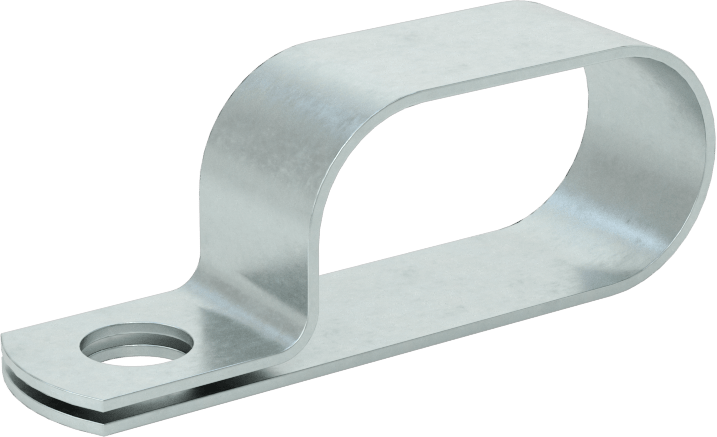 Çok Hatlı Döngü Kelepçesi, 5/8" ID
