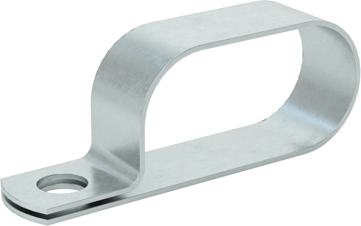 Çok Hatlı Döngü Kelepçesi, 3/4" ID
