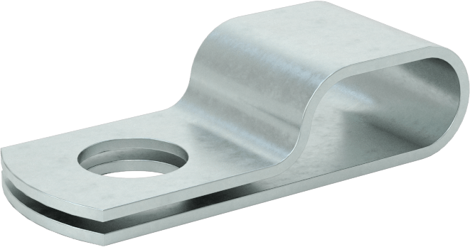 Çok Hatlı Döngü Kelepçesi, 1/4" ID