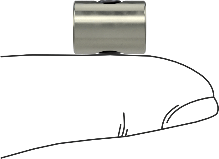 Derinlik Sınırlayıcı Matkap Durdurucu, Numara 37 Matkap Ucu için