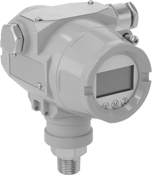 Tehlikeli Ortamlar için Kolay Kurulumlu Basınç Transmitteri, 4-20 mA Çıkış, 0-30 PSI