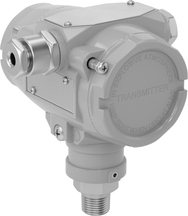 Tehlikeli Ortamlar için Kolay Kurulumlu Basınç Transmitteri, 4-20 mA Çıkış, 0-150 PSI