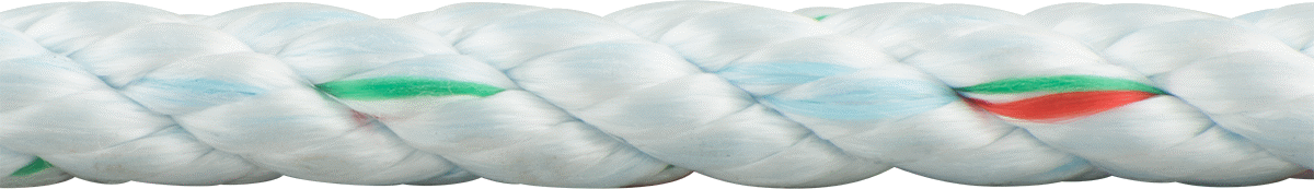 Hafif Sure-Grip Halat - Kaldırma Amaçlı Değildir, Düşük Gerilme, 1" Çap