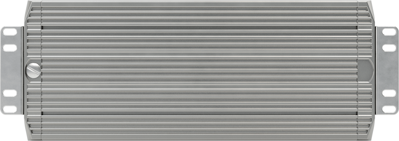 Panel Makine Işığı, Yan Bağlantı, 14-5/8" Toplam Uzunluk, 6700 Lumens