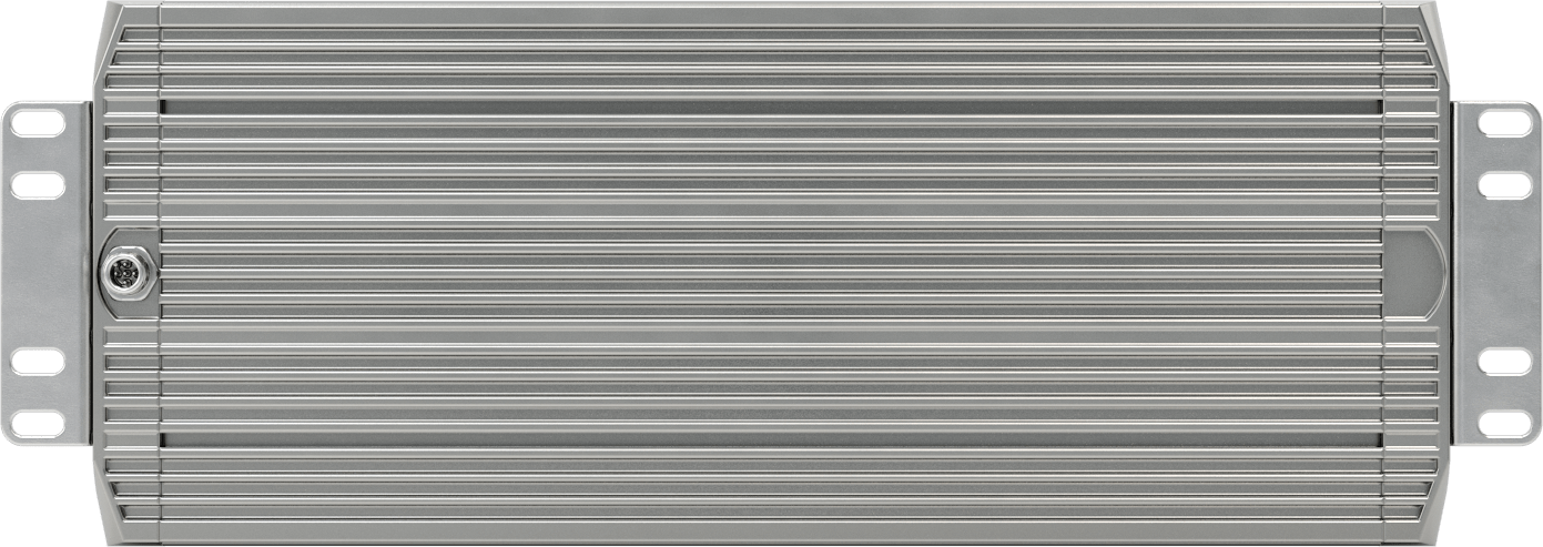 Panel Makine Işığı, Arka Bağlantı, 14-5/8" Toplam Uzunluk, 6700 Lumens