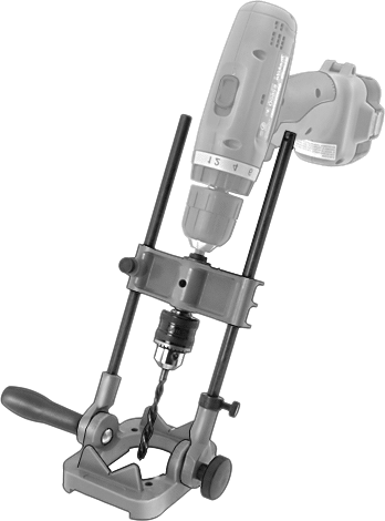 Drill Not Included