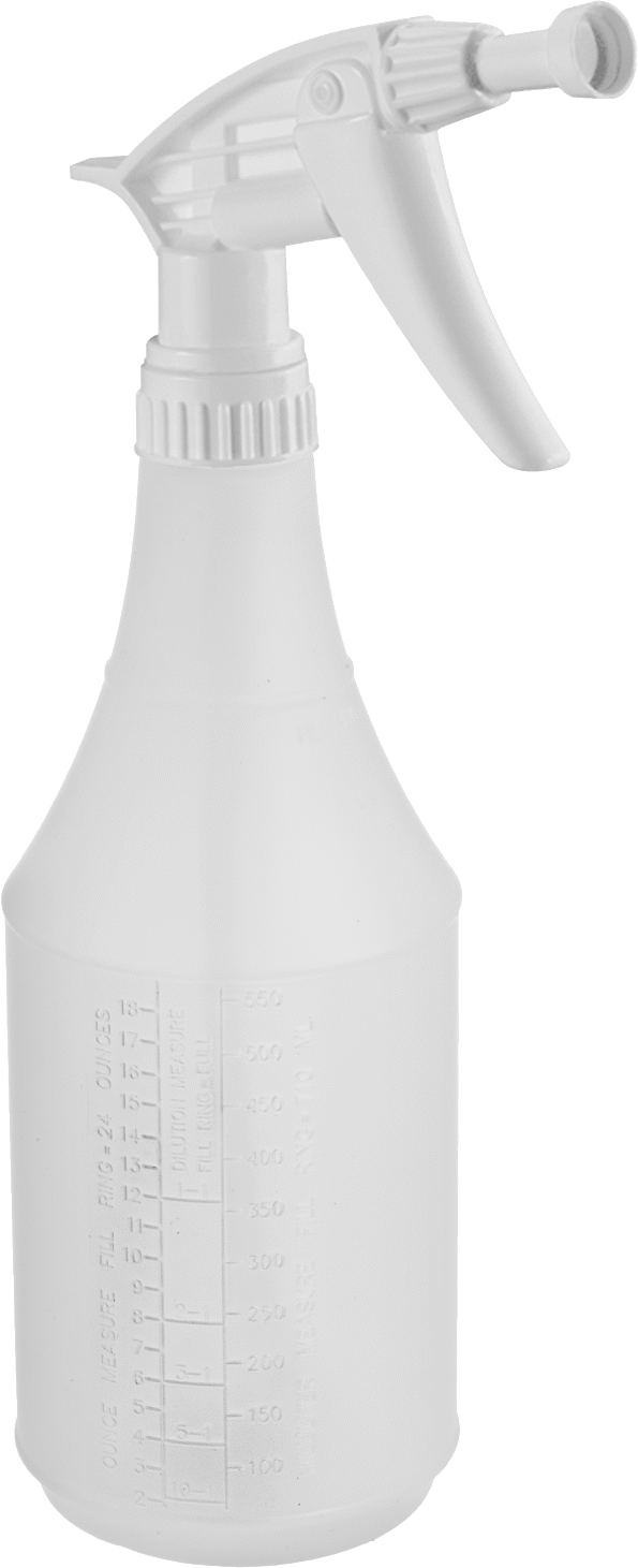 Köpük Sprey Şişesi, 32 FL. oz. Kapasite
